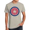 Unisex CVC Tee Thumbnail