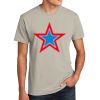 Unisex CVC Tee Thumbnail