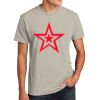 Unisex CVC Tee Thumbnail