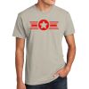 Unisex CVC Tee Thumbnail