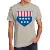 Unisex CVC Tee Thumbnail