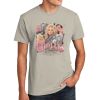 Unisex CVC Tee Thumbnail